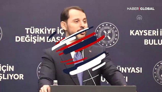 Bakan Albayrak: Kamu bankaları 2020'ye girmeden faizi tek haneye düşürecek