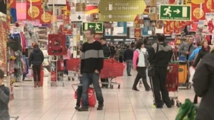 Los precios en España suben un 0,4 % en noviembre