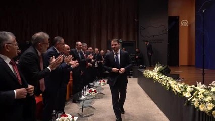 Bakan Albayrak: "Allah'ın izniyle 2020'ye girerken tek haneli faizleri kamu bankalarımız...
