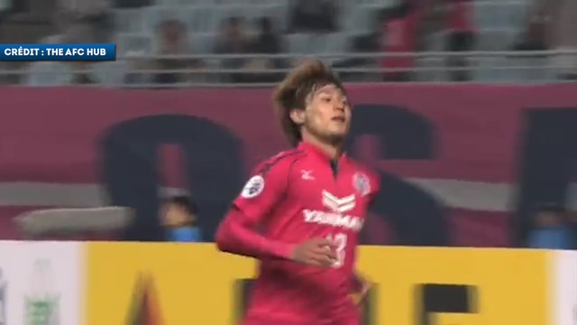 Les superbes réalisations de Takumi Minamino avec le Cerezo Osaka