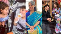 Kareena Kapoor Asks Sharmila Tagore To Choose Among Taimur Inaaya Sara Ibrahim Her Response Is Every Grandma Ever