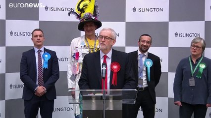 Τζόνσον-Κόρμπιν: Ο θρίαμβος του ενός, πανωλεθρία του άλλου