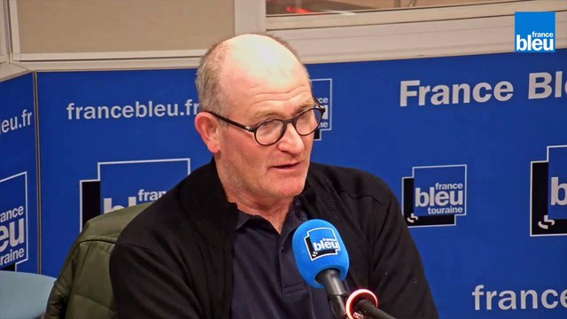 Invite France Bleu Matin - Alain Le Capitaine