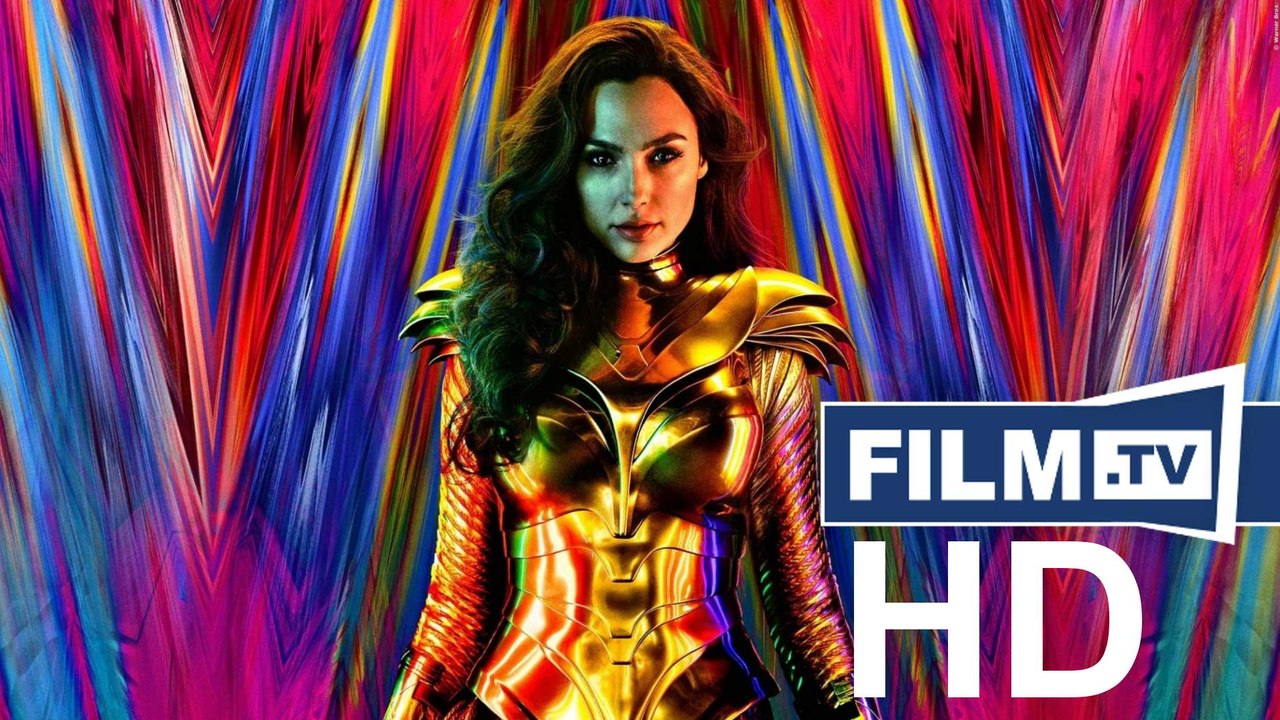 Wonder Woman 1984 Trailer Deutsch German (2020)