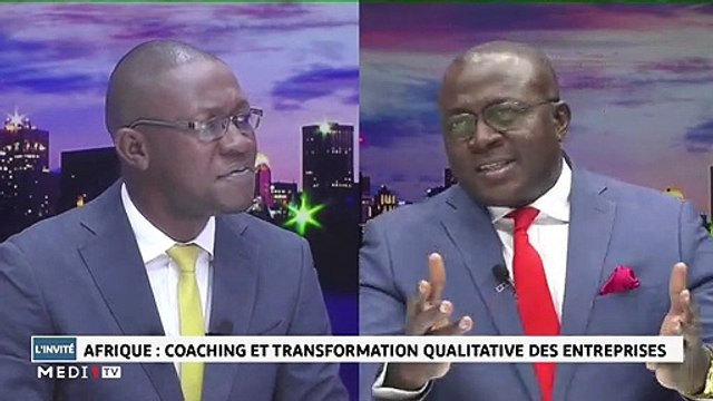 Raphael Tchomnou Ngantchop - Afrique : coaching et transformation qualitative des entreprises - 13/12/2019