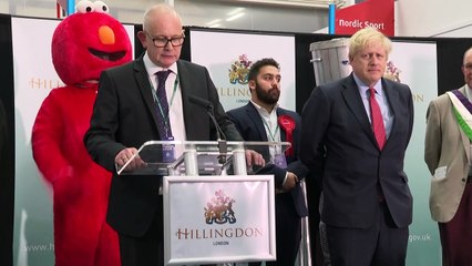 Boris Johnson e Brexit conquistam vitória esmagadora