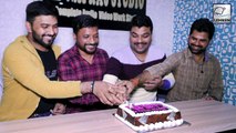 रितेश पांडे के Hello Koun की सक्सेस पार्टी ,पूरी टीम आयी एक साथ नजर  | Ashish Verma