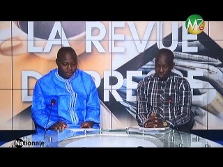 REVUE DE PRESSE DU 13 DÉCEMBRE 2019