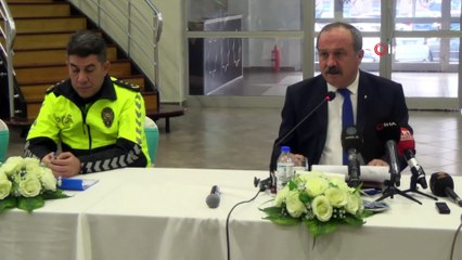 Emniyet Müdürü Aydın: 'Sadece kadına şiddet olaylarına bakacak birimi faaliyete geçireceğiz'