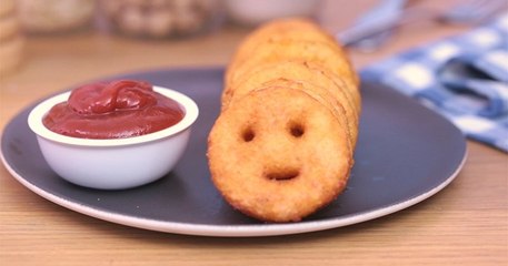 Pour la rentrée, on garde le sourire avec les smileys patate !