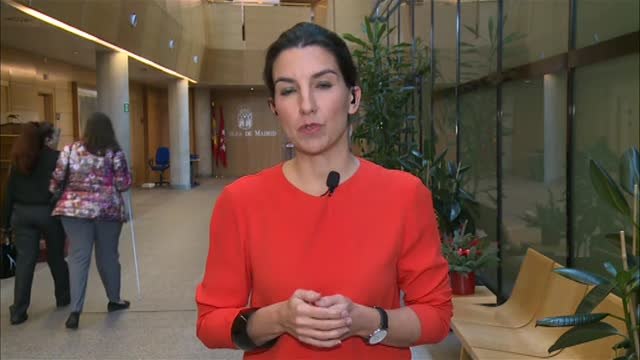 Monasterio: Tiene todo el sentido que el consenso progre se una en PSOE, PP y Ciudadanos