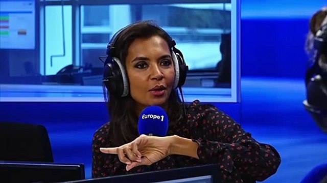 CopyComic : pour Karine Le Marchand, c'est de la jalousie envers Gad Elmaleh