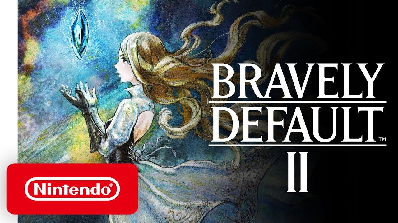 Bravely Default II - Trailer d'annonce