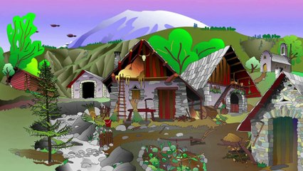 A la recherche village perdu Bande  annonce