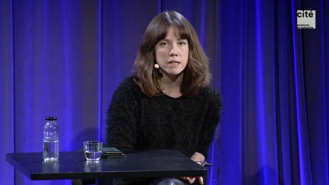 Conférence : Aux chiffres citoyens ! Ksenia Ermoshina CNRS