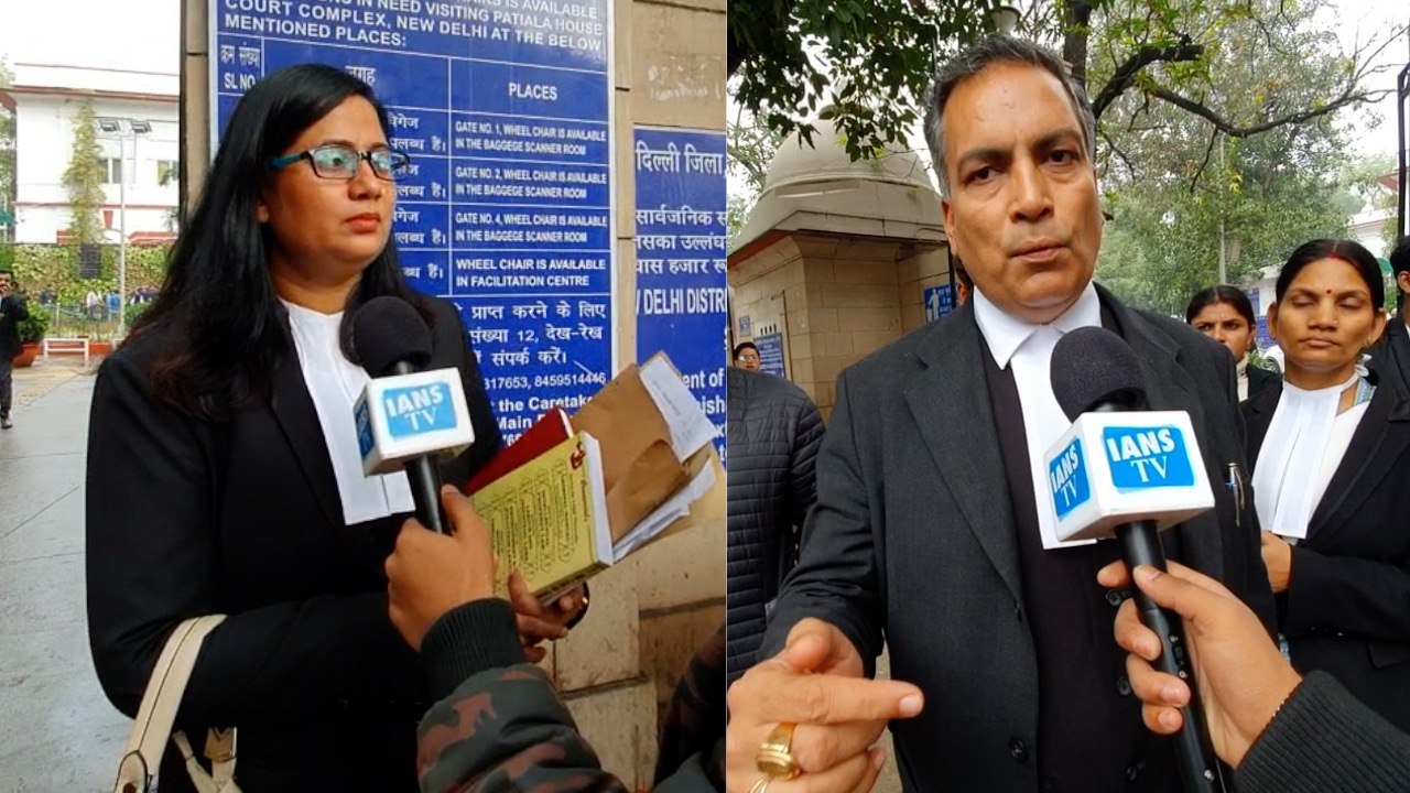 Proceedings in Nirbhaya case