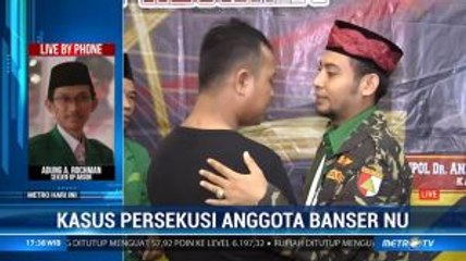 Download Video: Proses Hukum Kasus Persekusi Anggota Banser NU Tetap Berjalan