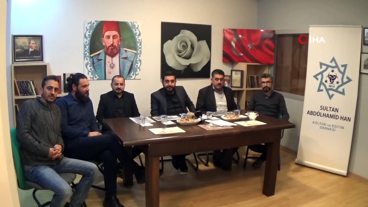 Sözde Pontus soykırımına sert tepki: 'Davet edilen 3 Türk konferansa katıldıysa derhal vatandaşlıktan çıkarılsın'