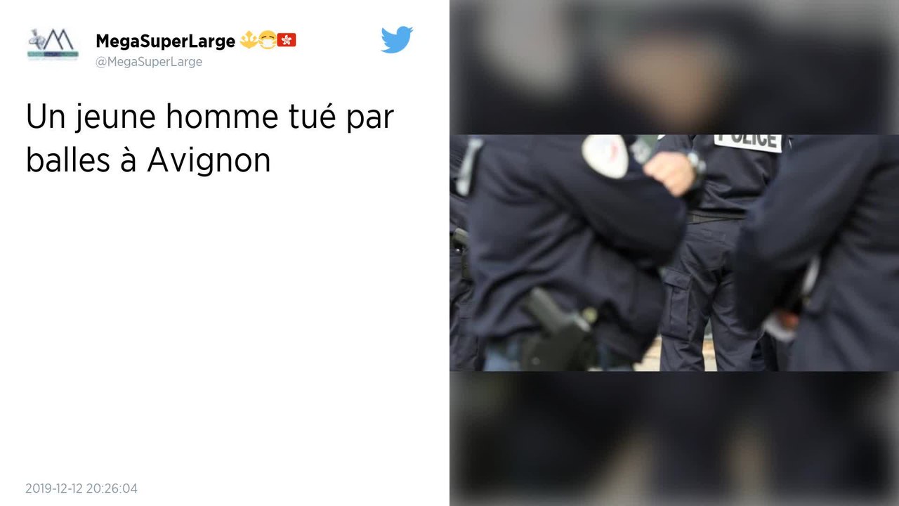 Avignon. Un homme de 21 ans tué par balles