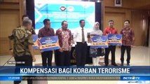 Pemerintah Beri Kompensasi Bagi Empat Korban Terorisme, Total 450 Juta