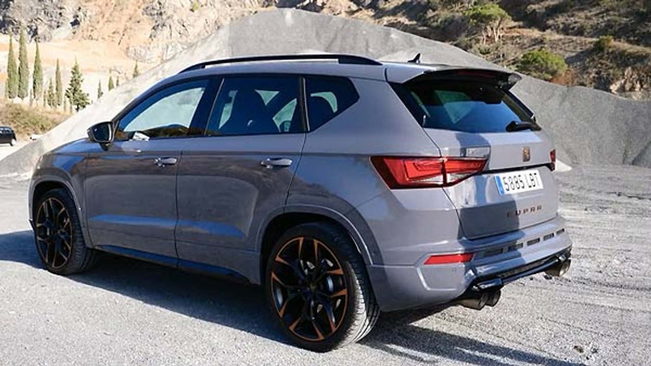 Cupra Ateca