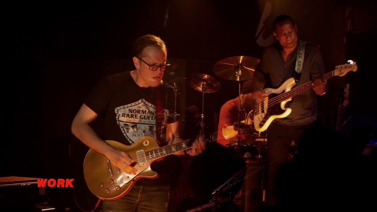 Rock Candy Funk Party - Takes New York - (Joe Bonamassa) Part I