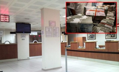 Banka çalışanı zimmetine 1,5 milyon TL geçirmekten tutuklandı