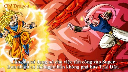 10 tuyệt kỹ mạnh nhất của Goku từ trước đến nay