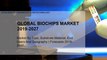 Triton Market Research | GLOBAL BIOCHIPS MARKET 2019-2027