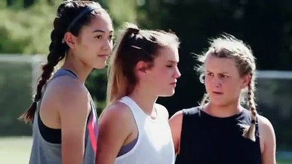 Megan Rapinoe - Charlie's Angels in Training