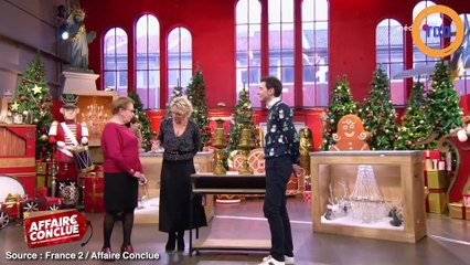 Sophie Davant craque quand une dame évoque la perte de son chien