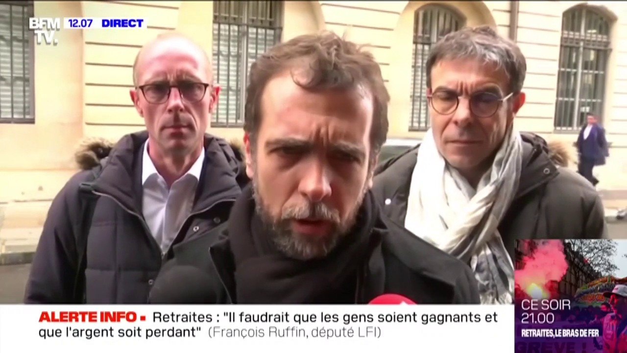 Frédéric Marchand (Unsa Éducation): "On n'est pas complètement rassurés, il nous manque encore du concret"