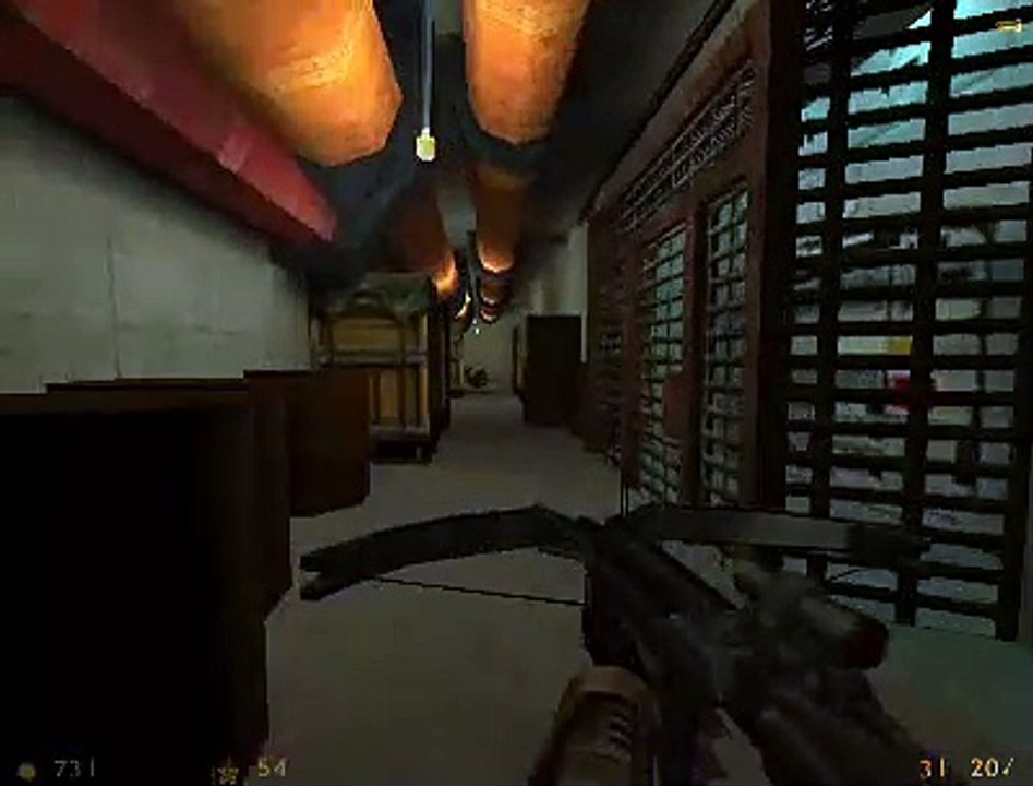 Half-Life (2008 Upload) - Apprehension (Part 2/2)