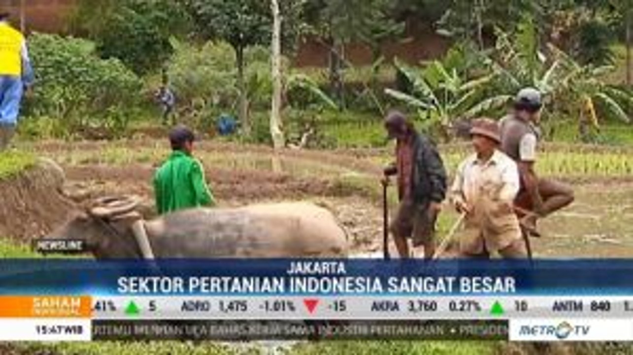 Inspirasi Bisnis Startup Pertanian