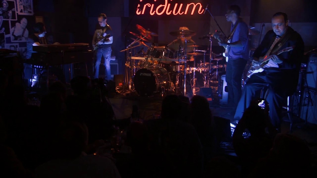 Rock Candy Funk Party - Takes New York - (Joe Bonamassa) Part II