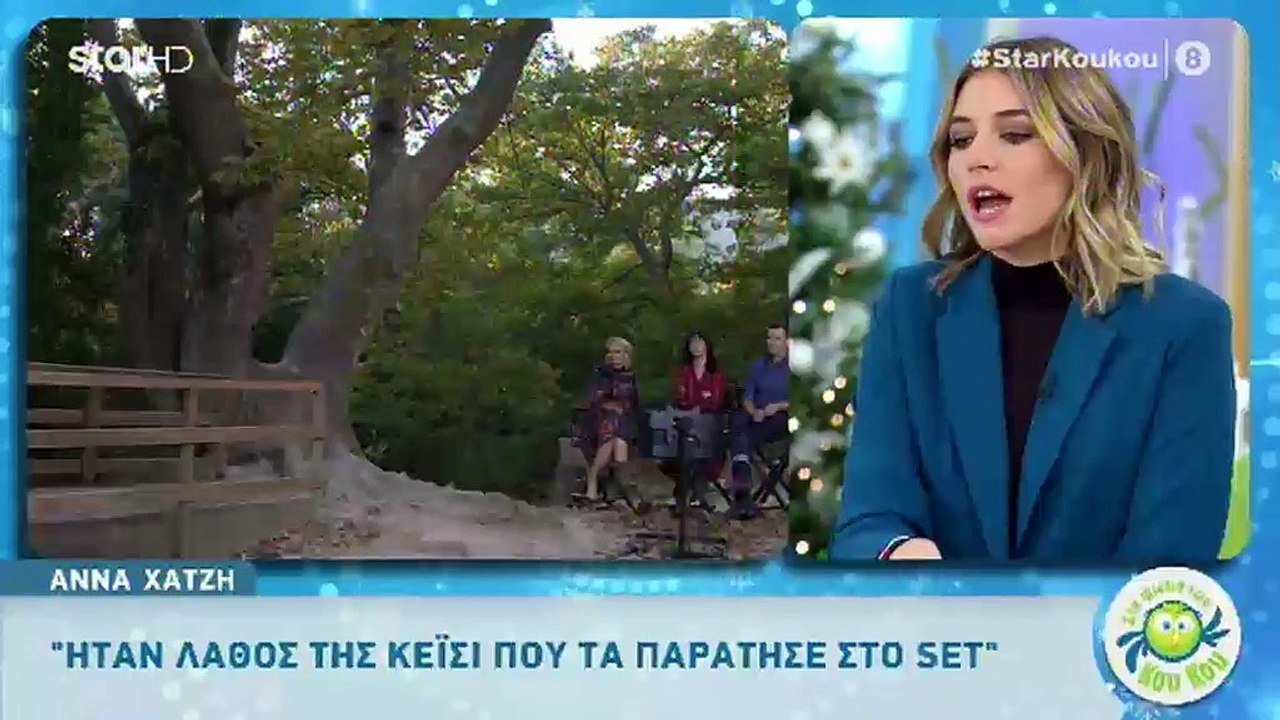 GNTM: Η Άννα Χατζή μιλά για την κολλητή της, Κά...