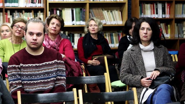 Συζήτηση από την Ομάδα Πολιτών Λιβαδειάς για τα Ανθρώπινα Δικαιώματα