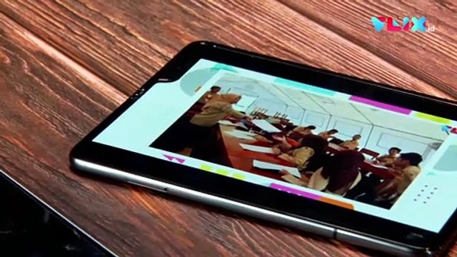 31 Menit Sold Out! Samsung Galaxy Fold Emang HP Sultan!