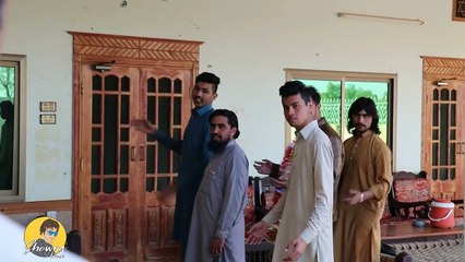 Warka Dang Kaskar Fankar Saab - Pashto Funny Video - Wadding Pashto Saaz
