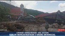 Ayah dan Anak Tewas Diterjang Banjir Bandang Sigi