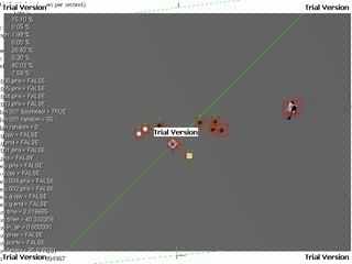 gameblender  AI logic brick test2