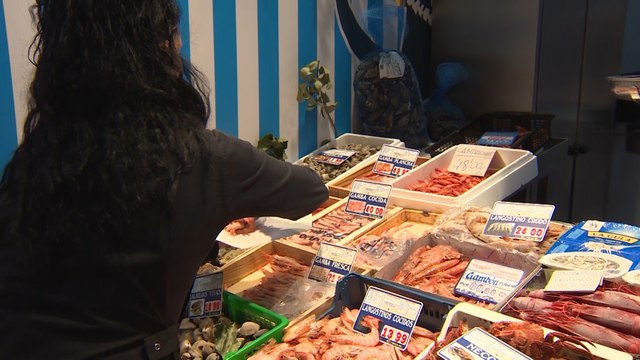 IPC subió en noviembre hasta el 0,4% por gasolinas y alimentos