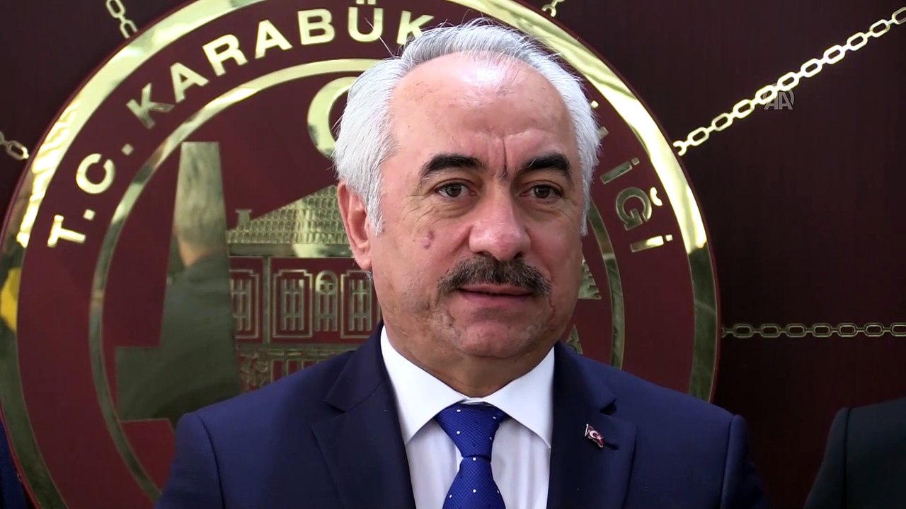 İçişleri Bakan Yardımcısı Ersoy: 'Vatandaş odaklı hizmet anlayışının hakim olmasını sağlamaya çalışıyoruz' - KARABÜK