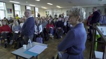 Dominique Lottin à la rencontre des lycéens de Bondues