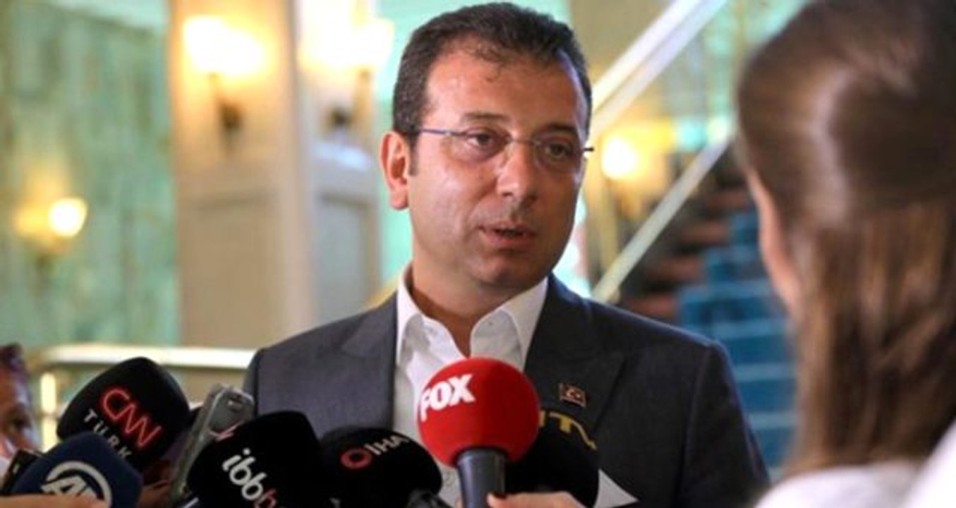 İmamoğlu, "Otur işine bak" diyen Erdoğan'a yanıt verdi: En iyisini 16 milyon bilir