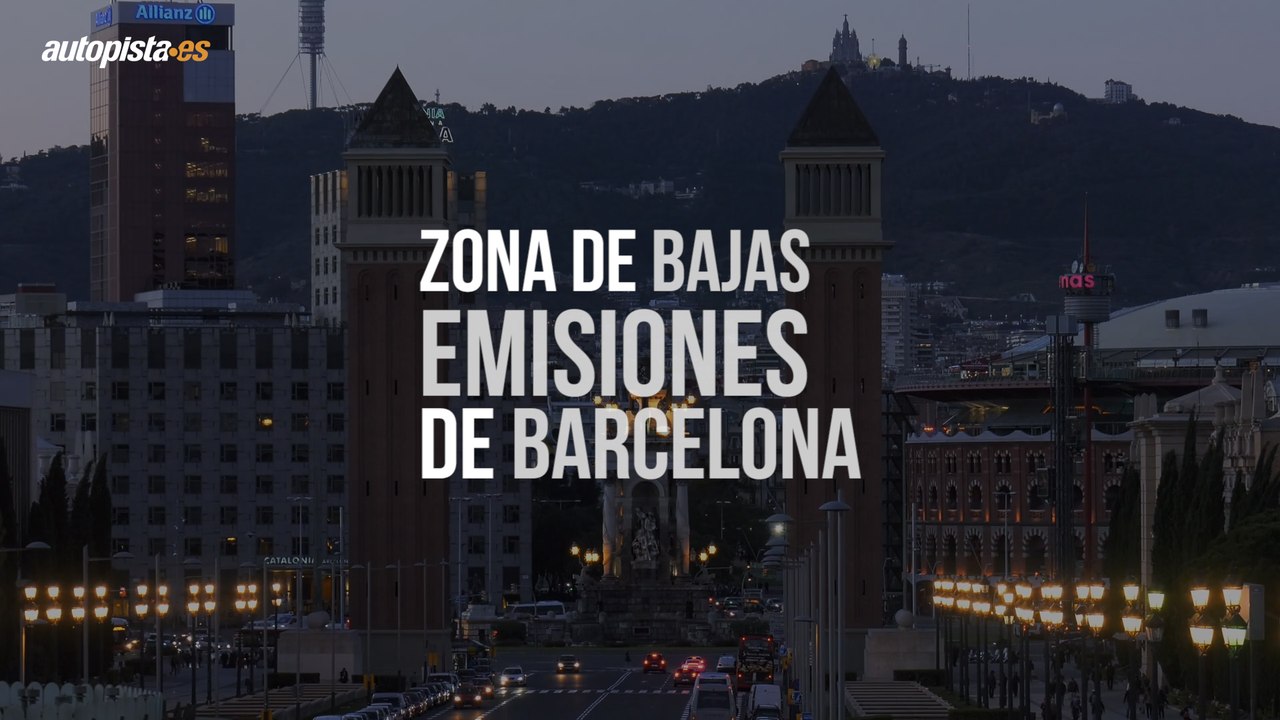 Las familias con sueldos más bajos podrán circular con coches contaminantes