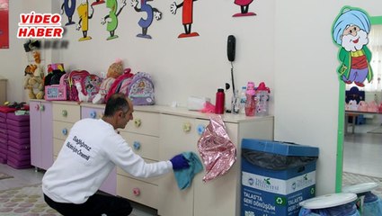 (13 Aralık 2019) ÖĞRENCİLERİN SAĞLIĞI TALAS BELEDİYESİ’NE EMANET