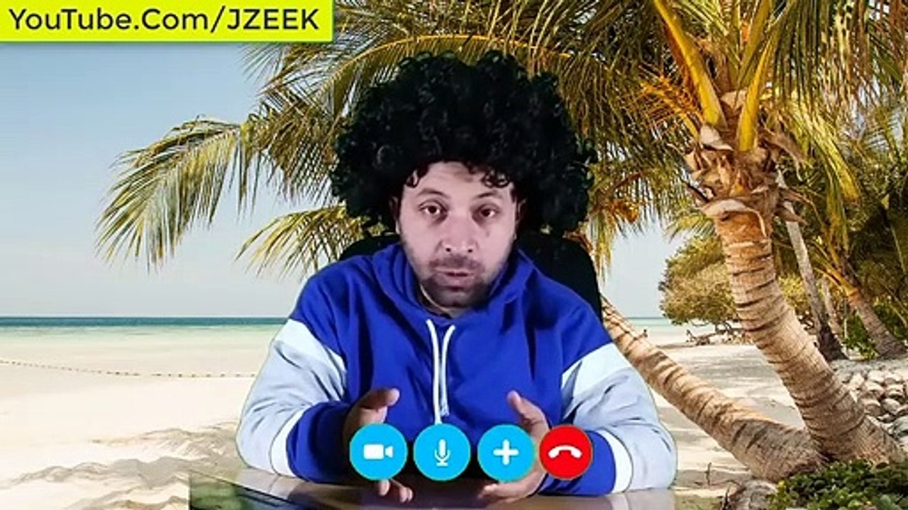 Thanks Topak Maar Lala - Jzeek Prank Call With Topak Maar - Pashtoon Vines