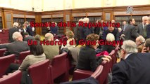 Roma - In Senato 'Un ricordo di Gino Giugni' (05.12.19)