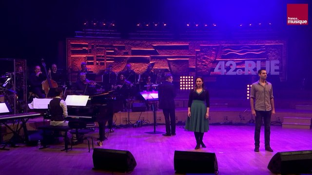 M-C Lachaud / N.Skilbeck : Quand la guerre sera finie (Hennekinne/Saramago/Orchestre 42e rue)